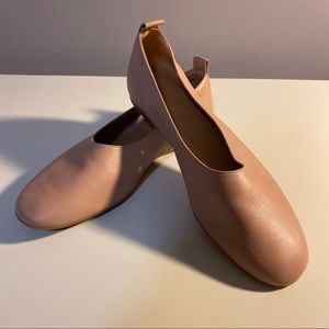 Everlane Day Glove Flats